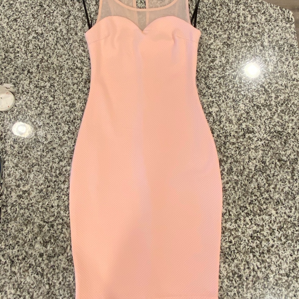 Bebe dress